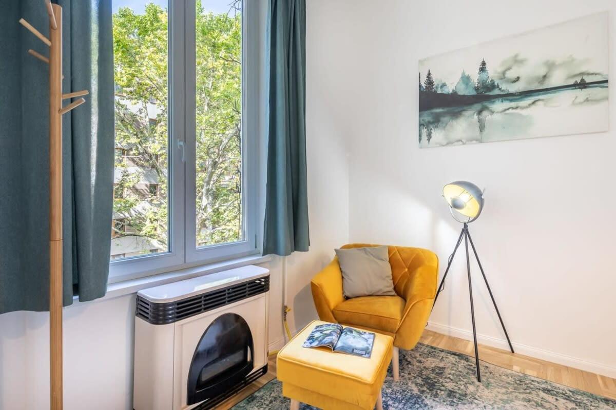 Lovely & Cozy Home With A C Budapest Ngoại thất bức ảnh