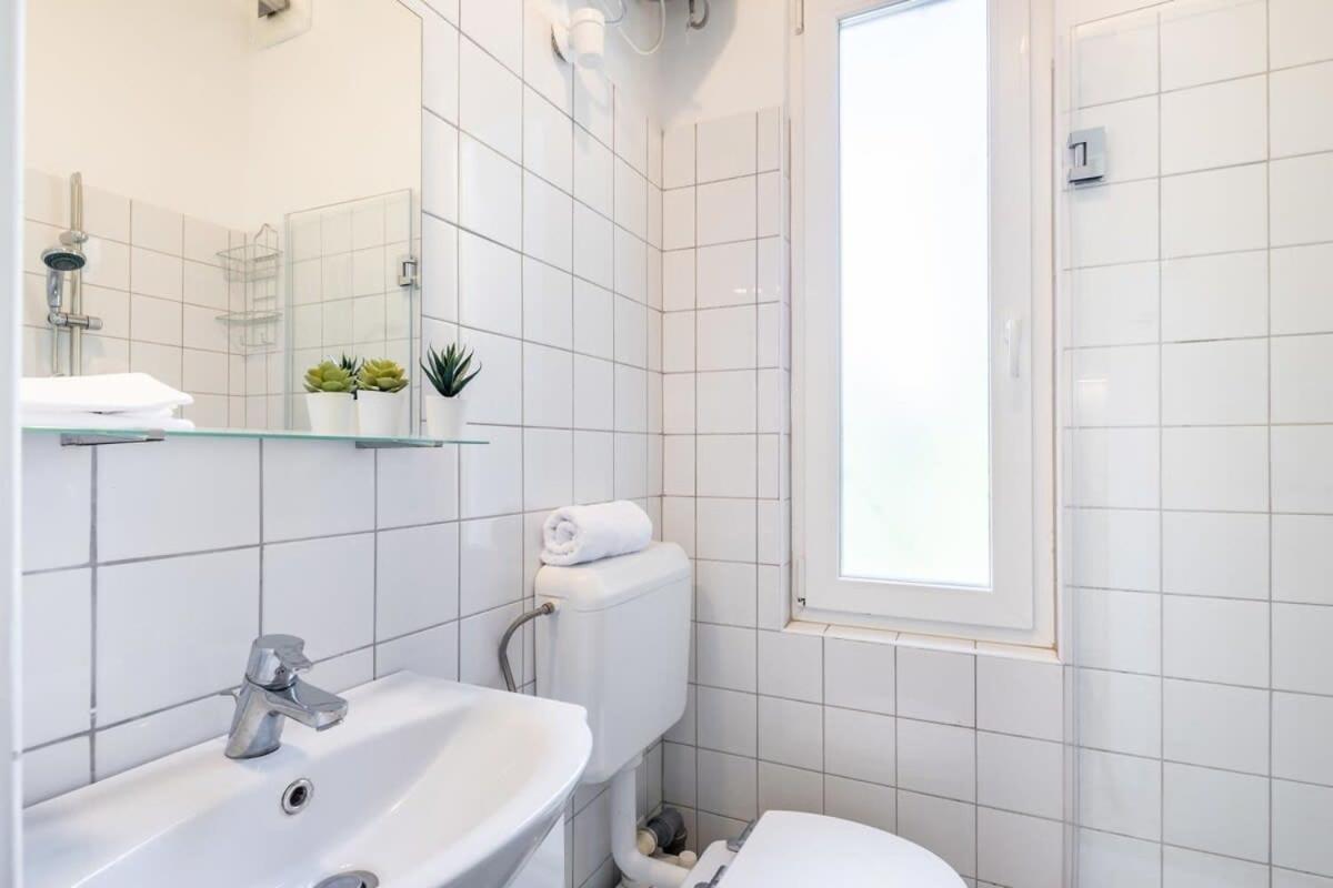 Lovely & Cozy Home With A C Budapest Ngoại thất bức ảnh