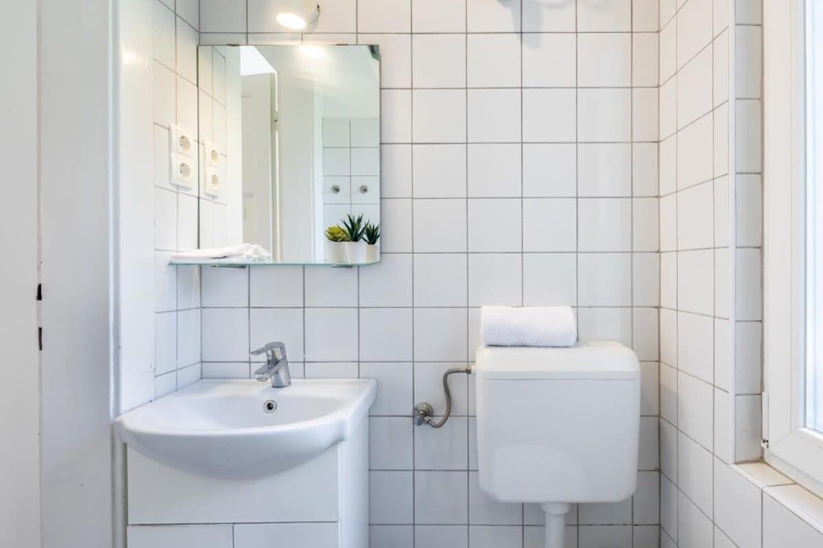 Lovely & Cozy Home With A C Budapest Ngoại thất bức ảnh