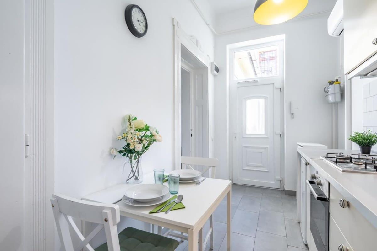 Lovely & Cozy Home With A C Budapest Ngoại thất bức ảnh