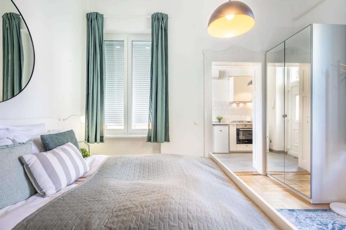 Lovely & Cozy Home With A C Budapest Ngoại thất bức ảnh